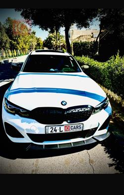 بي ام دبليو الفئة 3